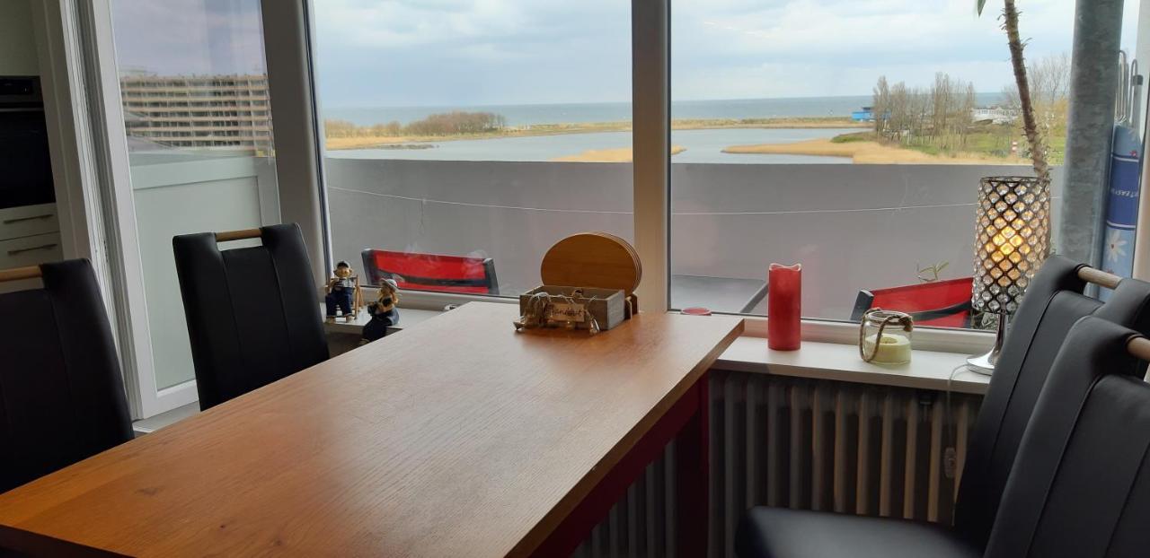 Ferienwohnung Silbermoewe Heiligenhafen Exterior photo